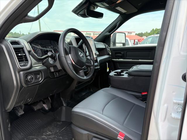 2026 Ram 3500 Tradesman Crew Cab 4x4 8' Box