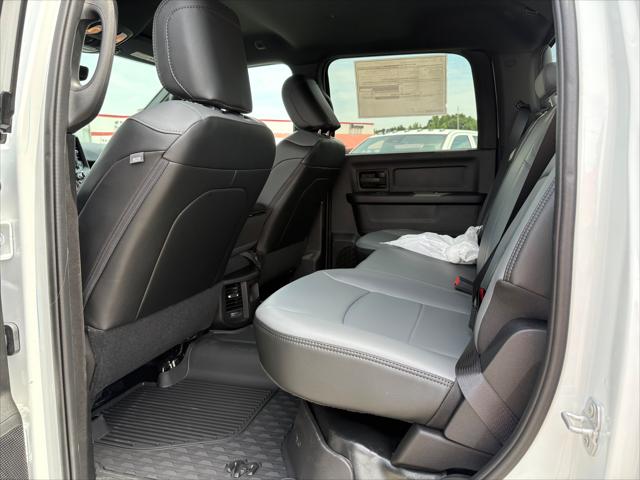2026 Ram 3500 Tradesman Crew Cab 4x4 8' Box