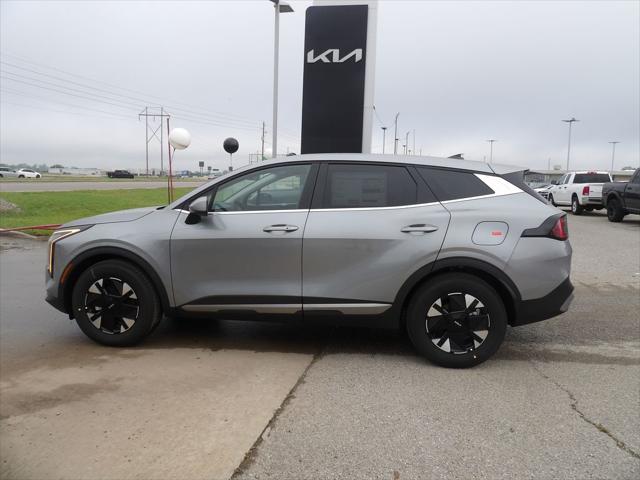 2026 Kia Sportage Hybrid LX for sale in Lawton, OK