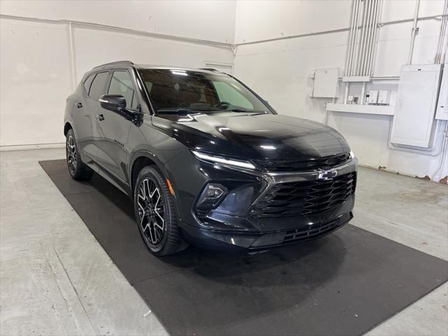 2023 Chevrolet Blazer AWD RS for sale in Yakima, WA