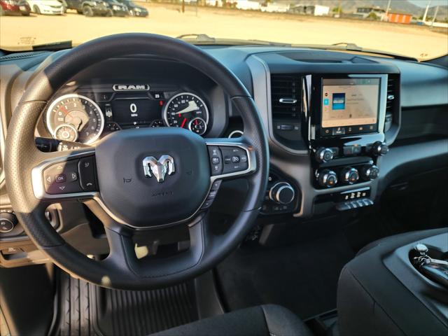 2026 RAM Ram 1500 RAM 1500 WARLOCK CREW CAB 4X4 57 BOX