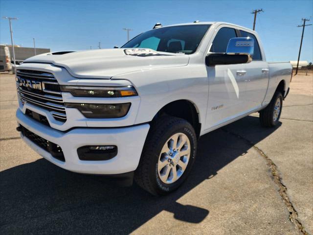 2026 RAM Ram 2500 RAM 2500 LARAMIE CREW CAB 4X4 64 BOX