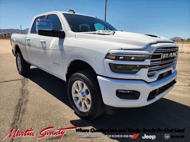 2026 RAM Ram 2500 RAM 2500 LARAMIE CREW CAB 4X4 64 BOX