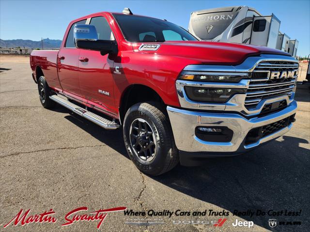 2026 RAM Ram 3500 RAM 3500 LARAMIE CREW CAB 4X4 8 BOX 2026 RAM Ram 3500 RAM 3500 LARAMIE CREW CAB 4X4 8 BOX