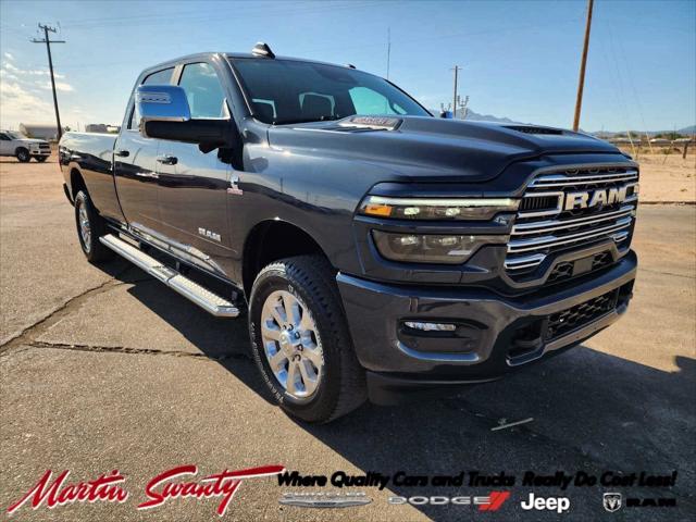 2026 RAM Ram 3500 RAM 3500 LARAMIE CREW CAB 4X4 8 BOX