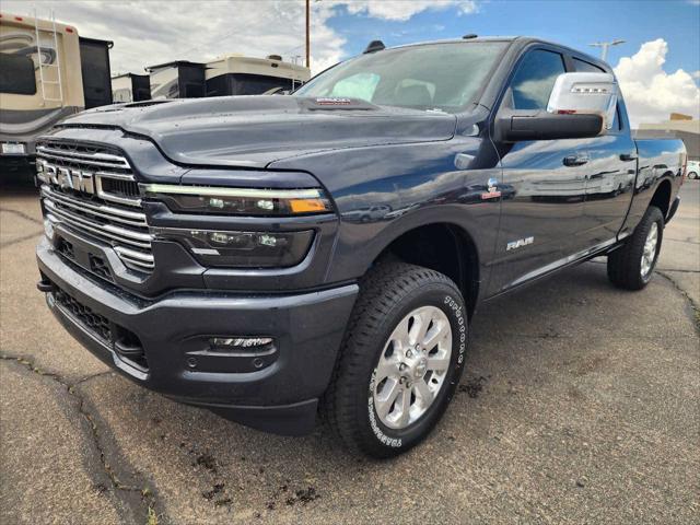 2026 RAM Ram 2500 RAM 2500 LARAMIE CREW CAB 4X4 64 BOX