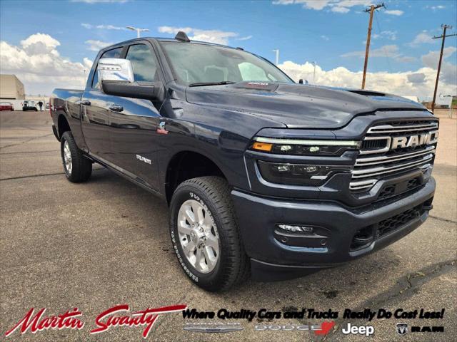 2026 RAM Ram 2500 RAM 2500 LARAMIE CREW CAB 4X4 64 BOX