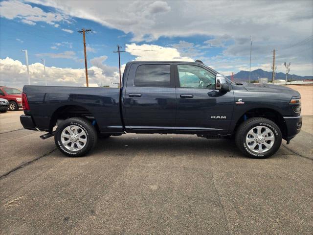 2026 Ram 2500 Laramie Crew Cab 4x4 64 Box