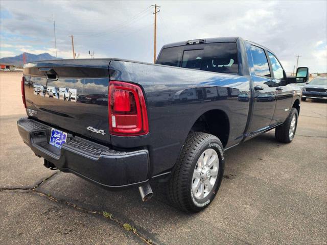 2026 Ram 2500 Laramie Crew Cab 4x4 64 Box
