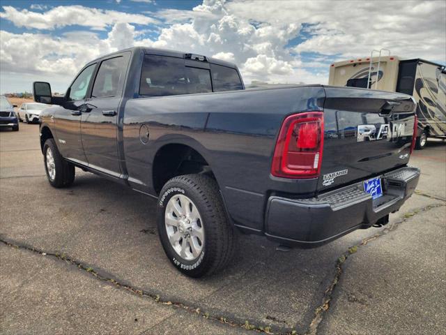 2026 Ram 2500 Laramie Crew Cab 4x4 64 Box