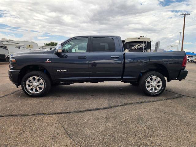 2026 Ram 2500 Laramie Crew Cab 4x4 64 Box