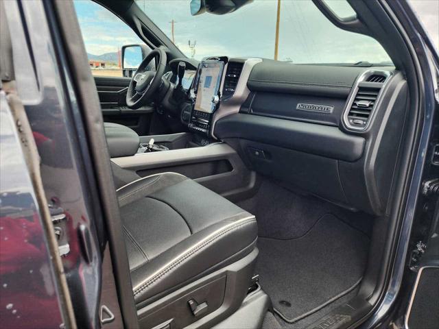 2026 Ram 2500 Laramie Crew Cab 4x4 64 Box