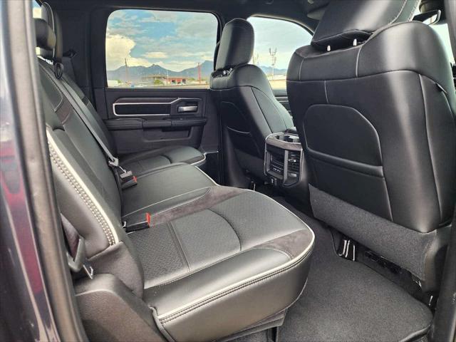 2026 Ram 2500 Laramie Crew Cab 4x4 64 Box