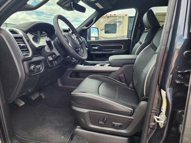 2026 Ram 2500 Laramie Crew Cab 4x4 64 Box