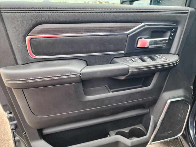 2026 Ram 2500 Laramie Crew Cab 4x4 64 Box