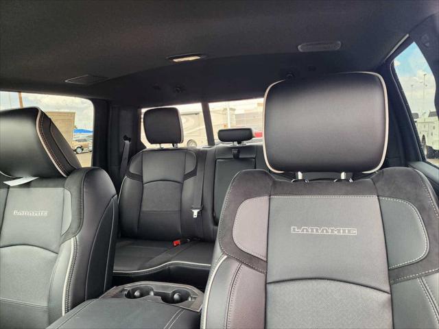 2026 Ram 2500 Laramie Crew Cab 4x4 64 Box