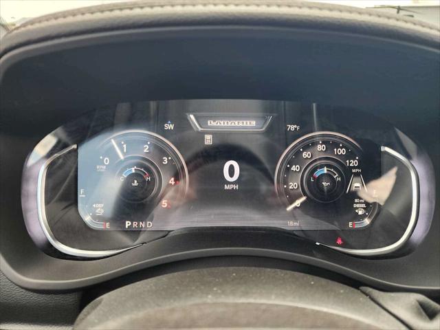 2026 Ram 2500 Laramie Crew Cab 4x4 64 Box