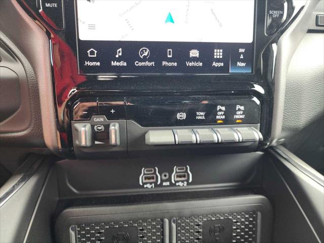 2026 Ram 2500 Laramie Crew Cab 4x4 64 Box