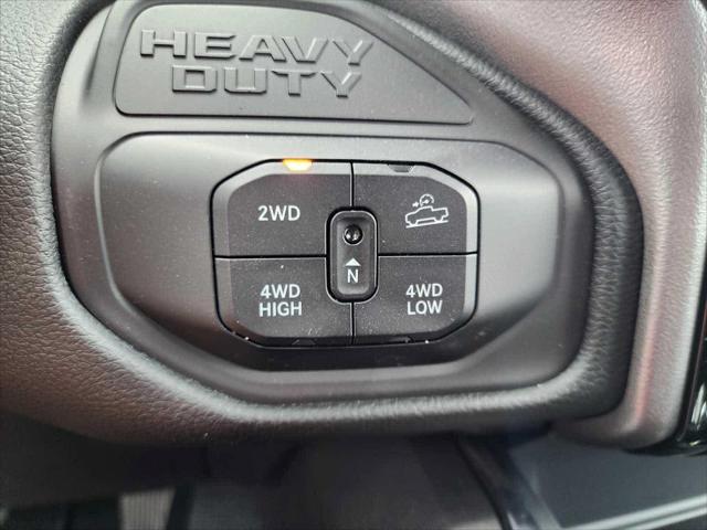 2026 Ram 2500 Laramie Crew Cab 4x4 64 Box