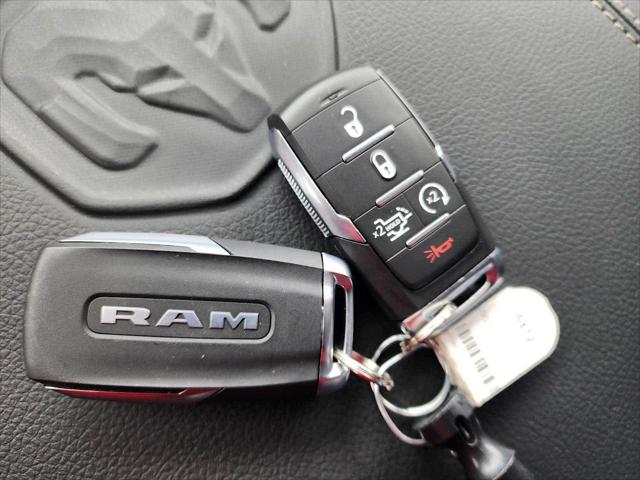 2026 Ram 2500 Laramie Crew Cab 4x4 64 Box
