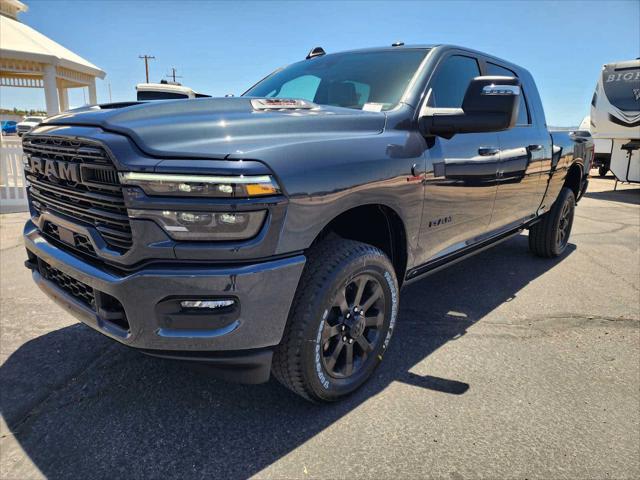 2026 RAM Ram 2500 RAM 2500 LARAMIE MEGA CAB 4X4 64 BOX
