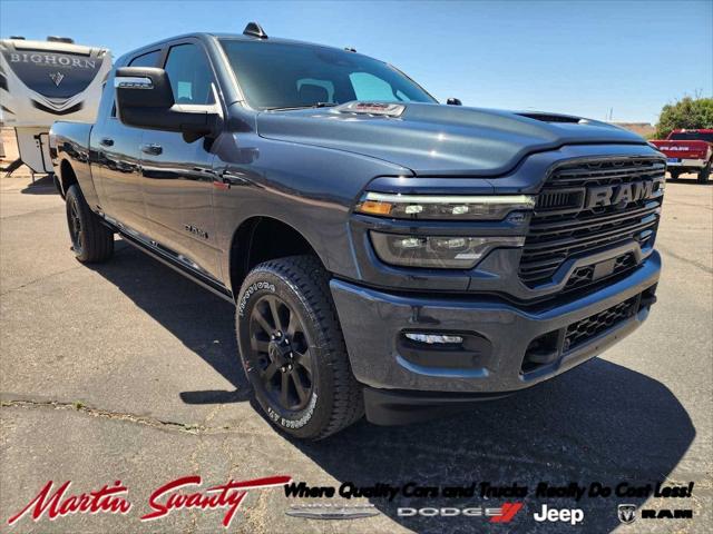 2026 RAM Ram 2500 RAM 2500 LARAMIE MEGA CAB 4X4 64 BOX