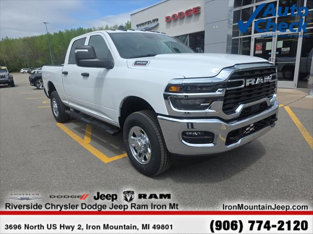 2026 RAM Ram 3500 RAM 3500 TRADESMAN CREW CAB 4X4 64 BOX