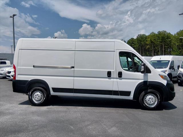 2026 RAM ProMaster 3500 RAM PROMASTER 3500 TRADESMAN CARGO VAN HIGH ROOF 159 WB