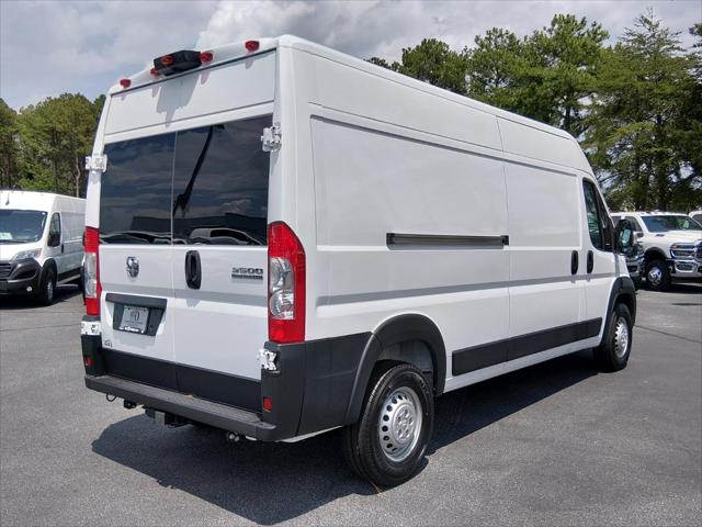 2026 RAM ProMaster 3500 RAM PROMASTER 3500 TRADESMAN CARGO VAN HIGH ROOF 159 WB