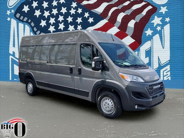 2026 Ram ProMaster Cargo Van Tradesman High Roof 159 WB w/Pass Seat for sale in Greenville, SC