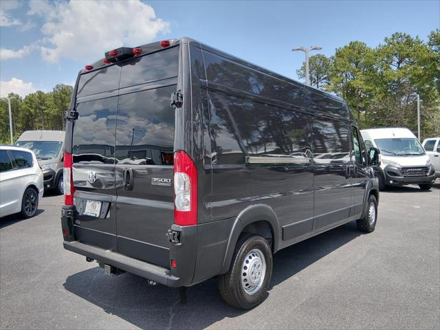 2026 RAM ProMaster 3500 RAM PROMASTER 3500 TRADESMAN CARGO VAN HIGH ROOF 159 WB