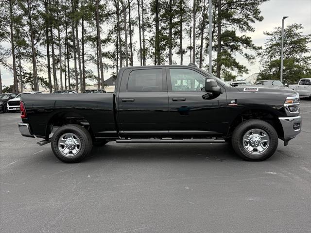 2026 Ram 2500 Tradesman Crew Cab 4x4 6'4" Box