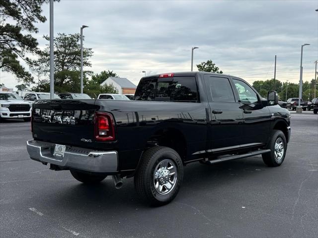 2026 Ram 2500 Tradesman Crew Cab 4x4 6'4" Box