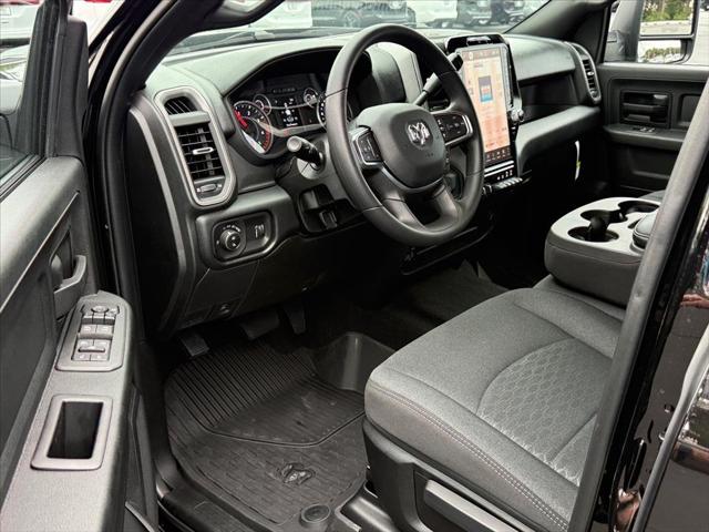 2026 Ram 2500 Tradesman Crew Cab 4x4 6'4" Box
