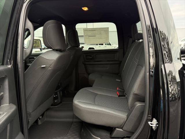 2026 Ram 2500 Tradesman Crew Cab 4x4 6'4" Box