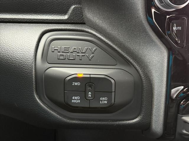 2026 Ram 2500 Tradesman Crew Cab 4x4 6'4" Box