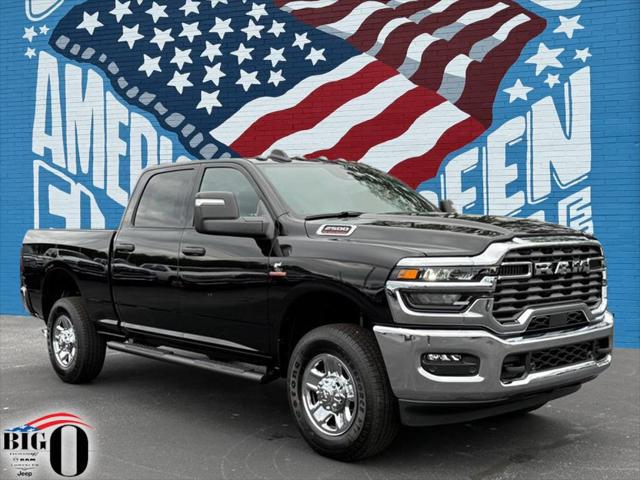 2026 Ram 2500 Tradesman Crew Cab 4x4 6'4" Box for sale in Greenville, SC