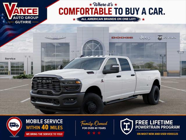 2026 RAM Ram 3500 RAM 3500 TRADESMAN CREW CAB 4X4 8 BOX 2026 RAM Ram 3500 RAM 3500 TRADESMAN CREW CAB 4X4 8 BOX