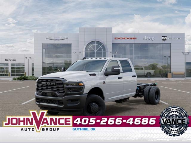 2026 RAM Ram 3500 Chassis Cab RAM 3500 TRADESMAN CREW CAB CHASSIS 4X4 60 CA 2026 RAM Ram 3500 Chassis Cab RAM 3500 TRADESMAN CREW CAB CHASSIS 4X4 60 CA