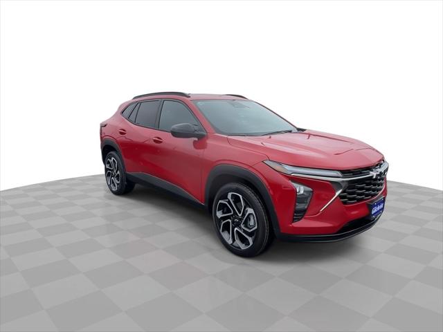 2026 Chevrolet Trax FWD 2RS