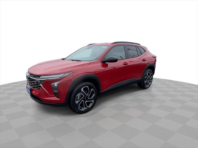 2026 Chevrolet Trax FWD 2RS