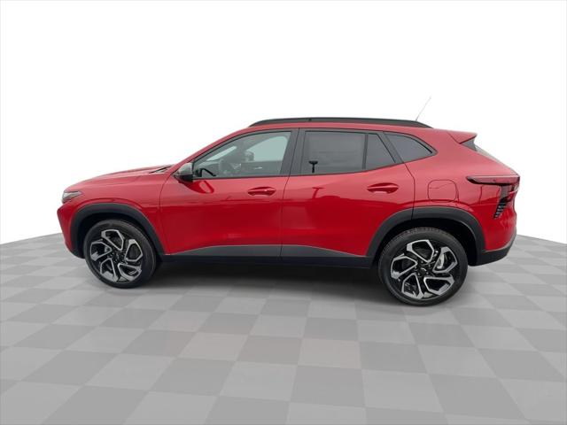 2026 Chevrolet Trax FWD 2RS