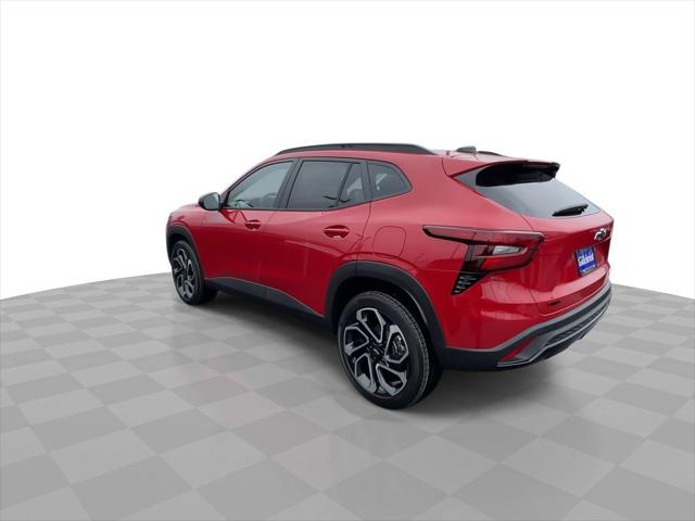 2026 Chevrolet Trax FWD 2RS