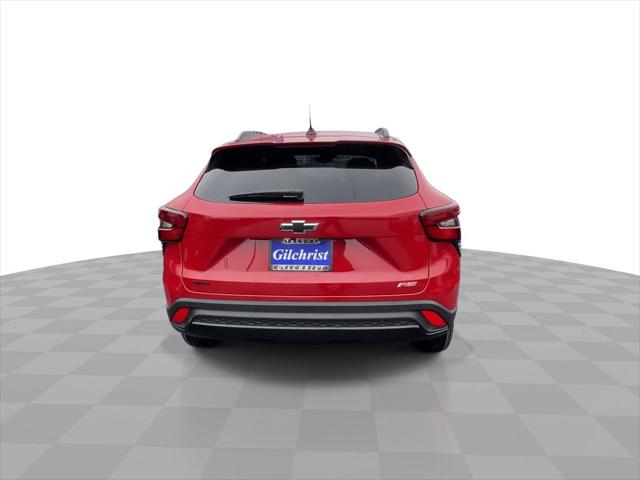 2026 Chevrolet Trax FWD 2RS