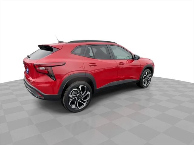 2026 Chevrolet Trax FWD 2RS
