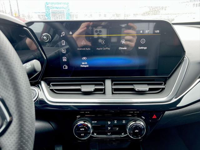 2026 Chevrolet Trax FWD 2RS