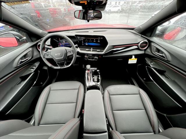 2026 Chevrolet Trax FWD 2RS