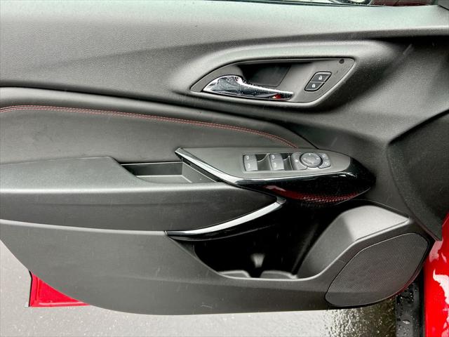 2026 Chevrolet Trax FWD 2RS