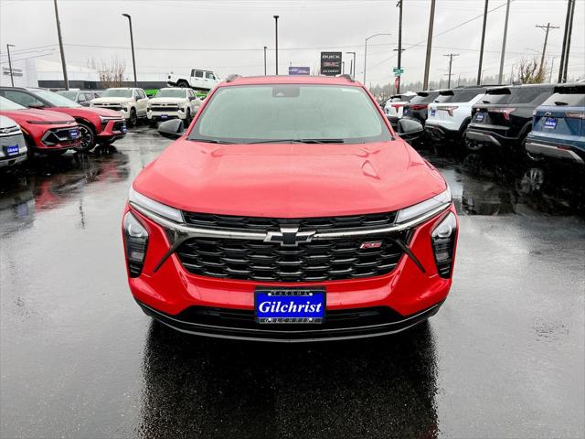 2026 Chevrolet Trax FWD 2RS