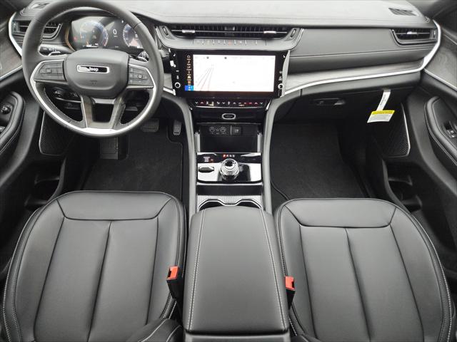 2026 Jeep Grand Cherokee GRAND CHEROKEE L LIMITED 4X4 2026 Jeep Grand Cherokee GRAND CHEROKEE L LIMITED 4X4